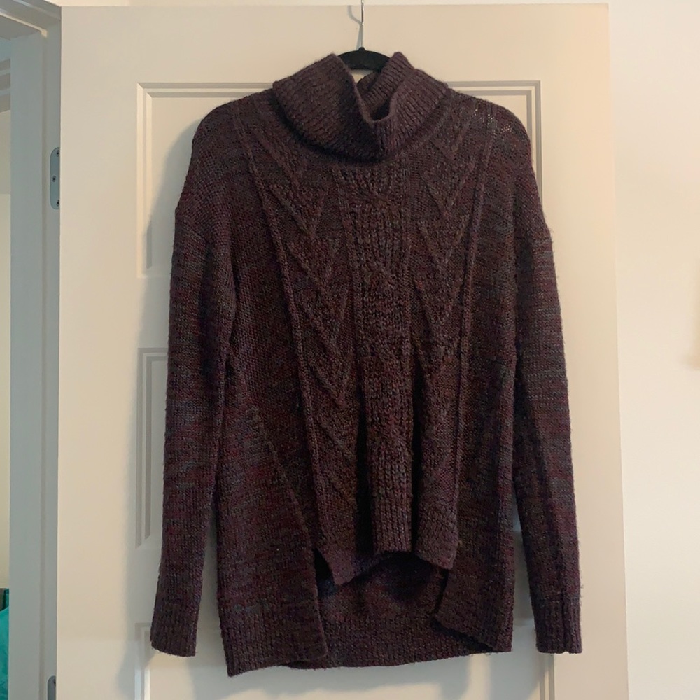 BP Chunky Cable Knit Sweater